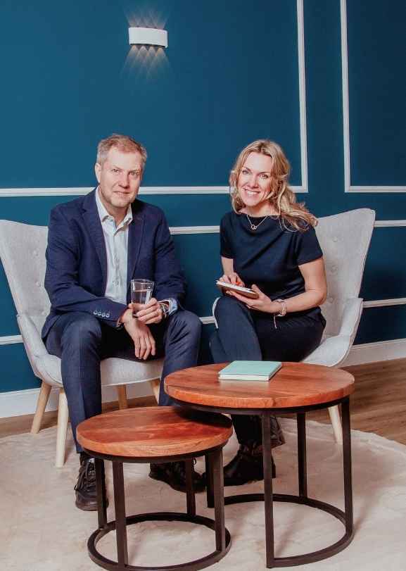 Miriam Hanf & Daniel Schmedding, LL.M.